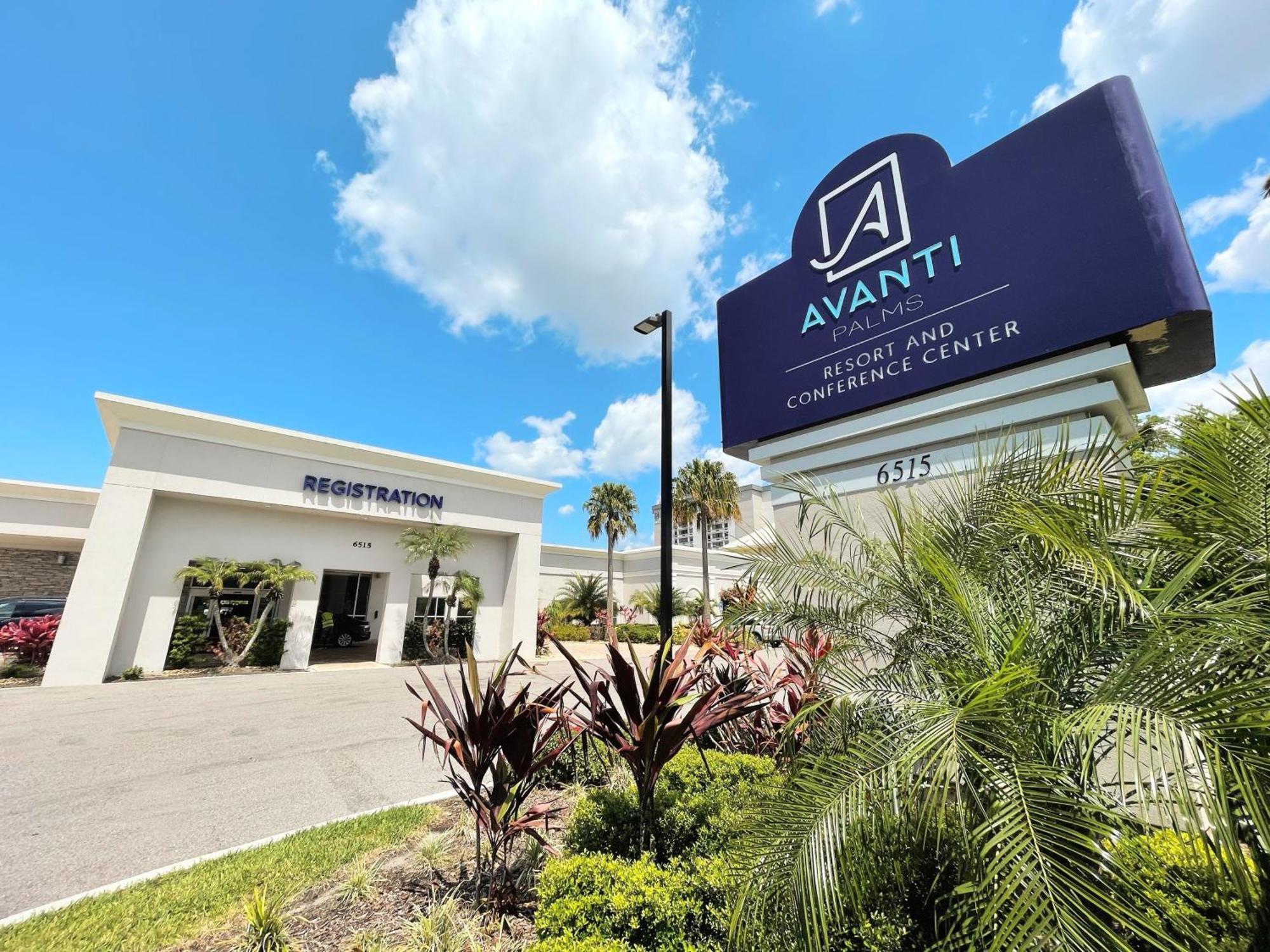 Wyndham I-Drive Avanti Resort & Conference Center Orlando Ngoại thất bức ảnh