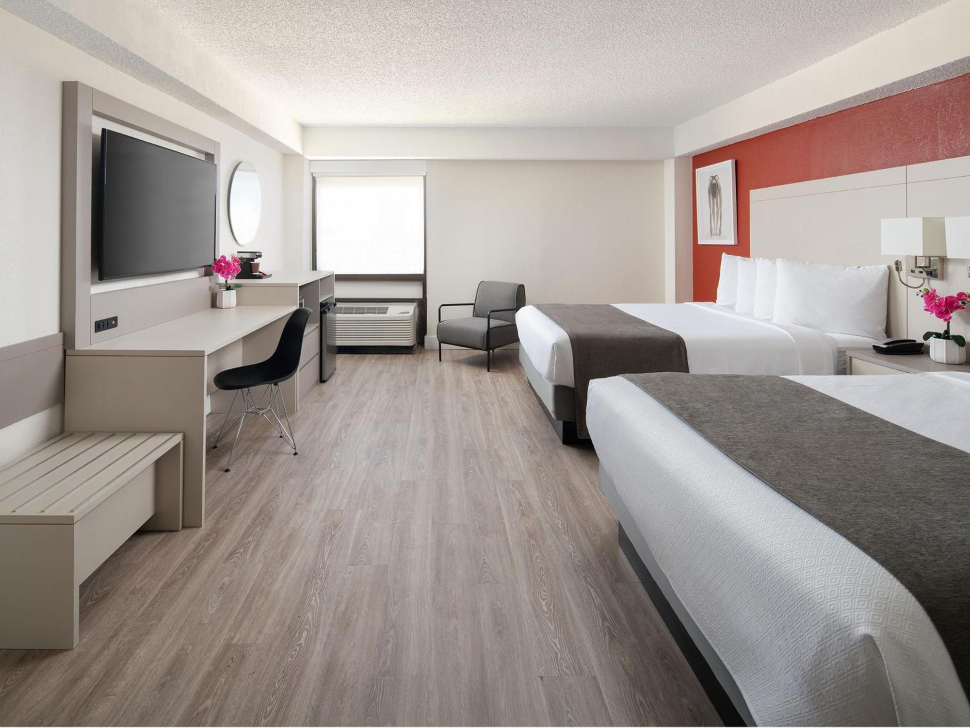 Wyndham I-Drive Avanti Resort & Conference Center Orlando Ngoại thất bức ảnh