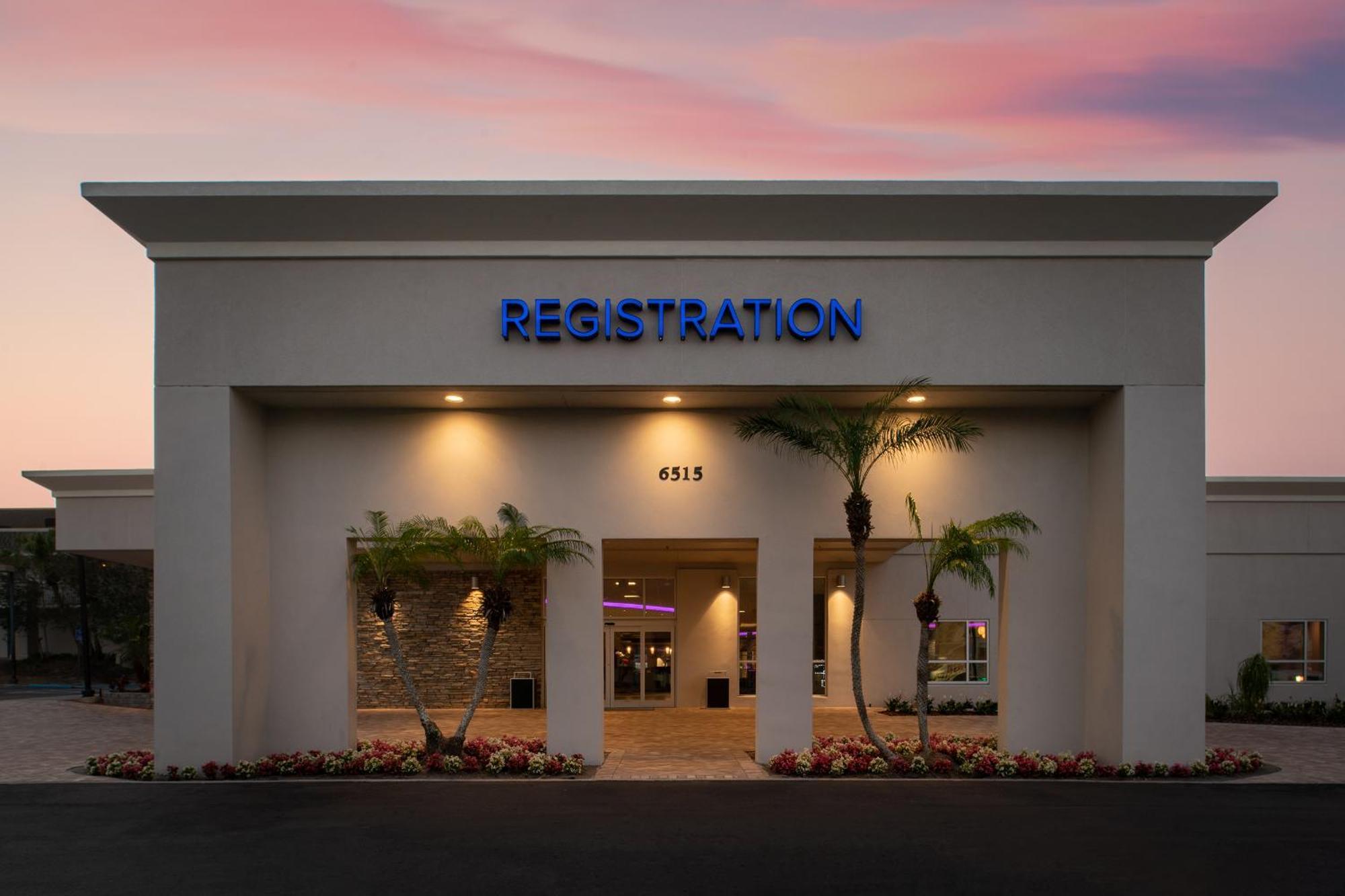 Wyndham I-Drive Avanti Resort & Conference Center Orlando Ngoại thất bức ảnh
