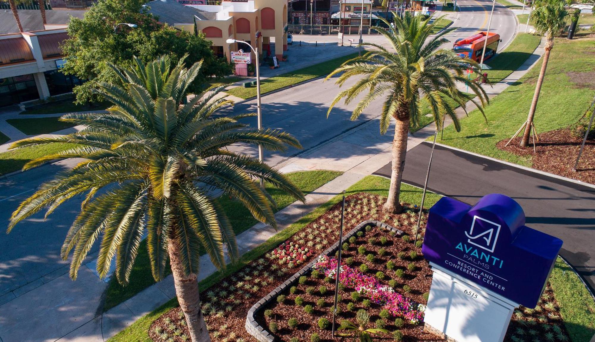 Wyndham I-Drive Avanti Resort & Conference Center Orlando Ngoại thất bức ảnh