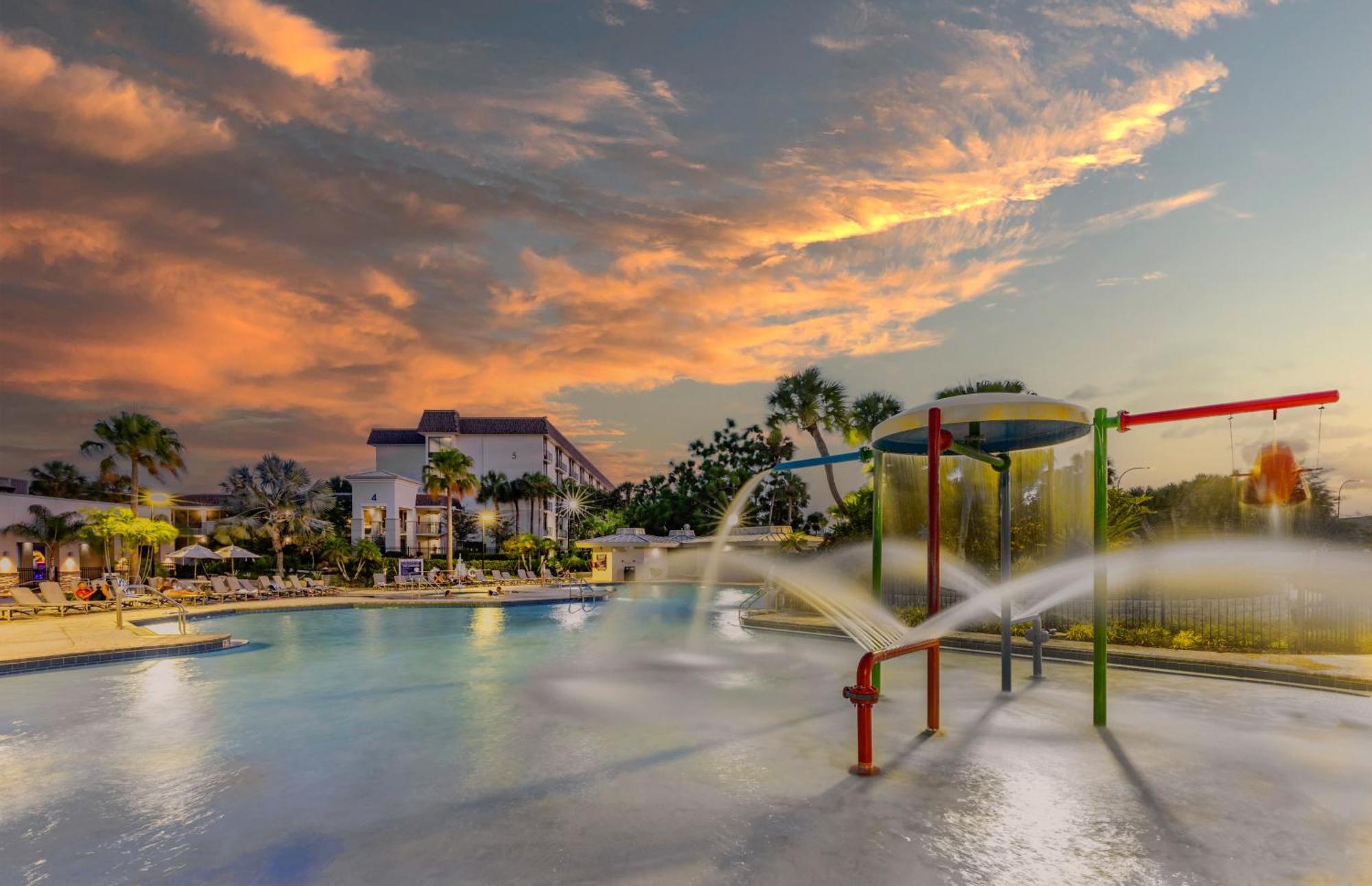 Wyndham I-Drive Avanti Resort & Conference Center Orlando Ngoại thất bức ảnh