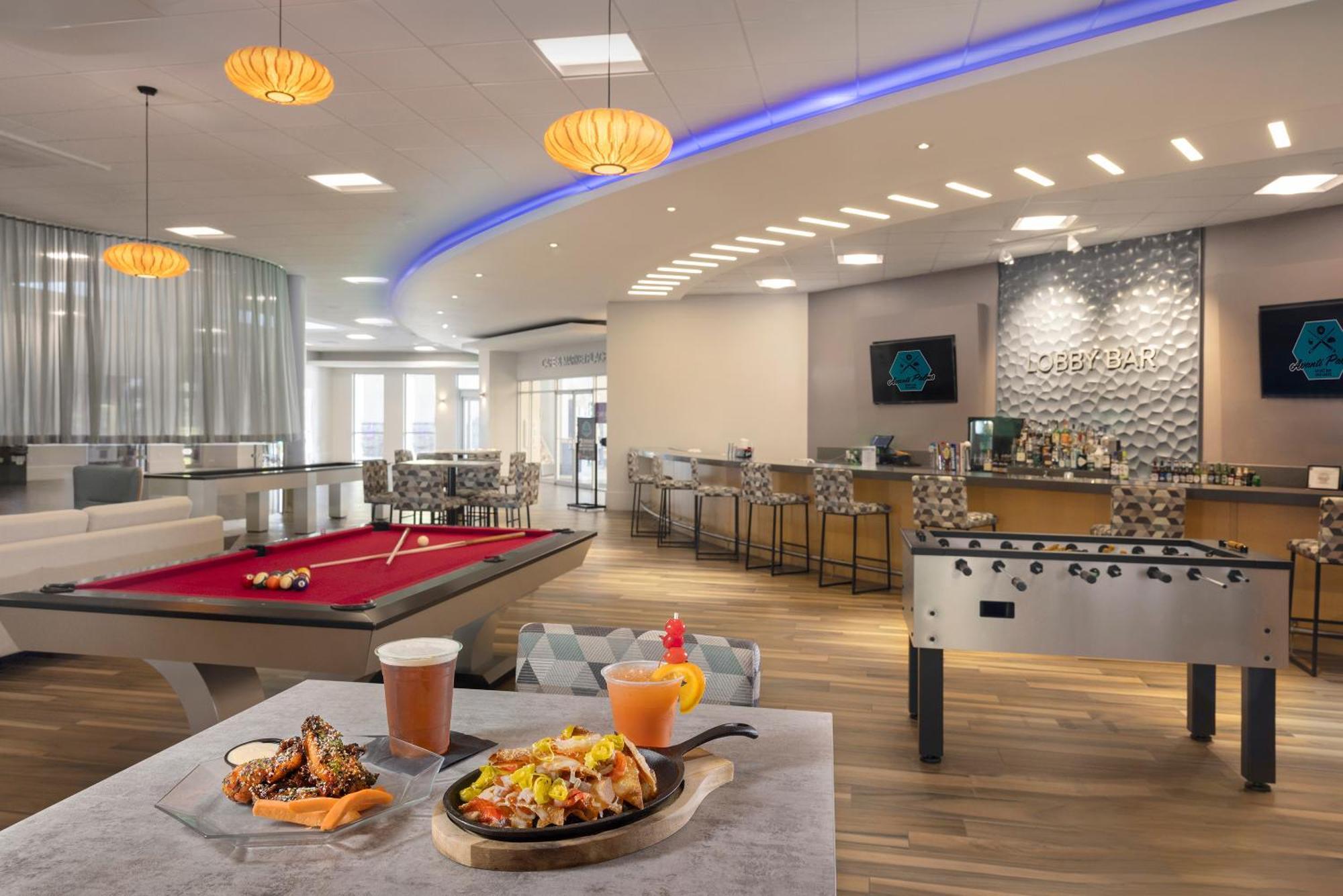 Wyndham I-Drive Avanti Resort & Conference Center Orlando Ngoại thất bức ảnh
