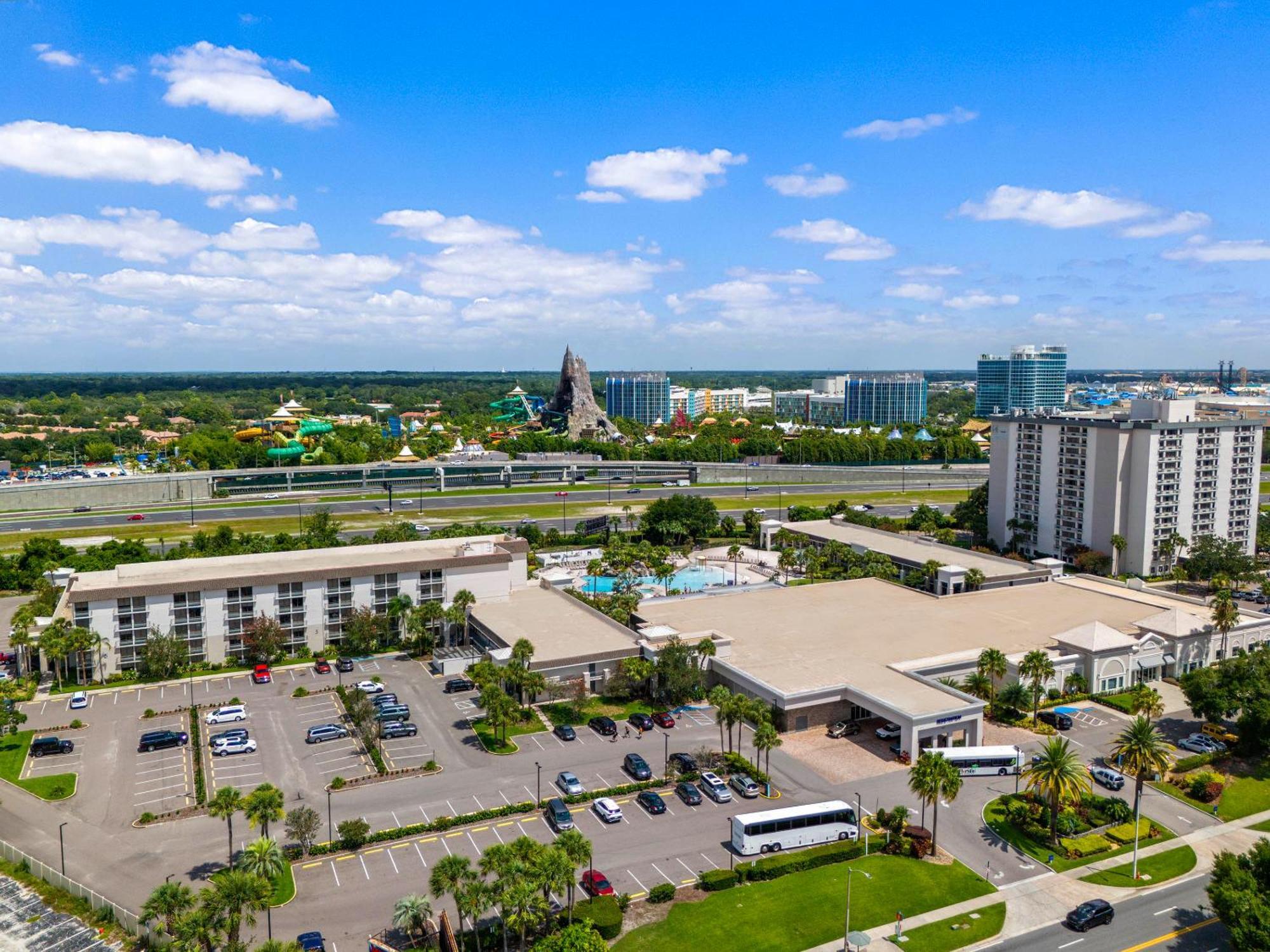 Wyndham I-Drive Avanti Resort & Conference Center Orlando Ngoại thất bức ảnh