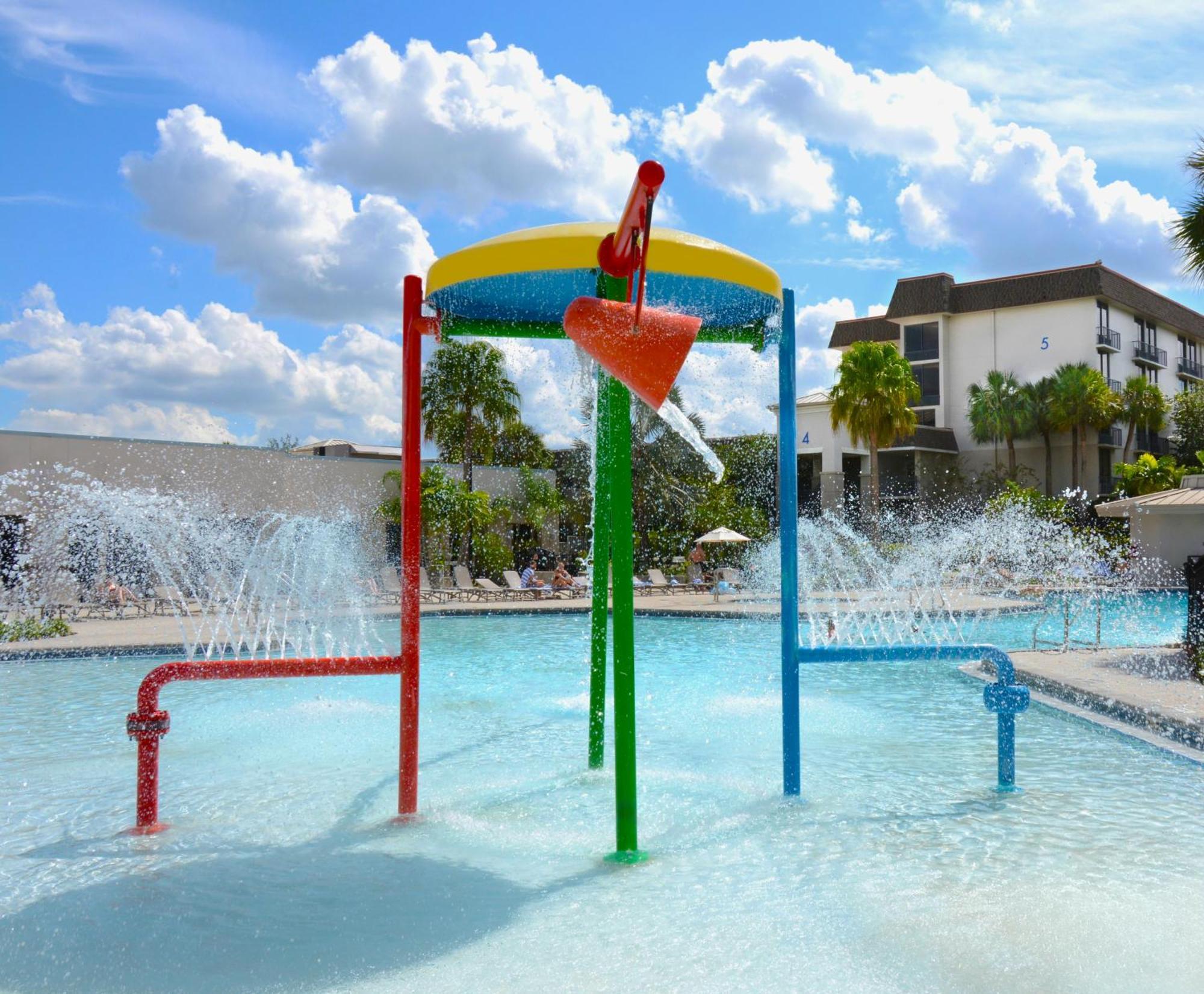 Wyndham I-Drive Avanti Resort & Conference Center Orlando Ngoại thất bức ảnh