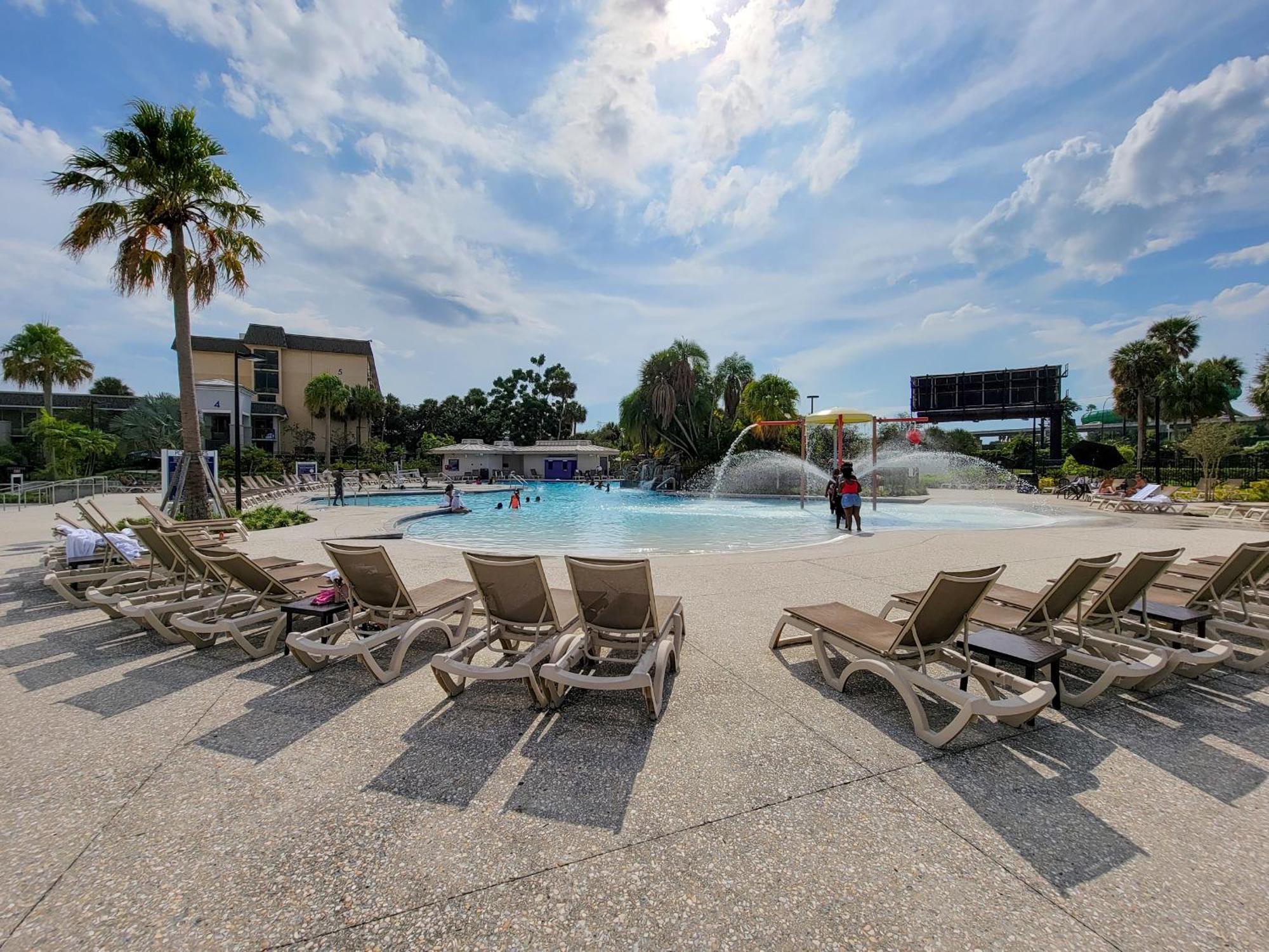 Wyndham I-Drive Avanti Resort & Conference Center Orlando Ngoại thất bức ảnh