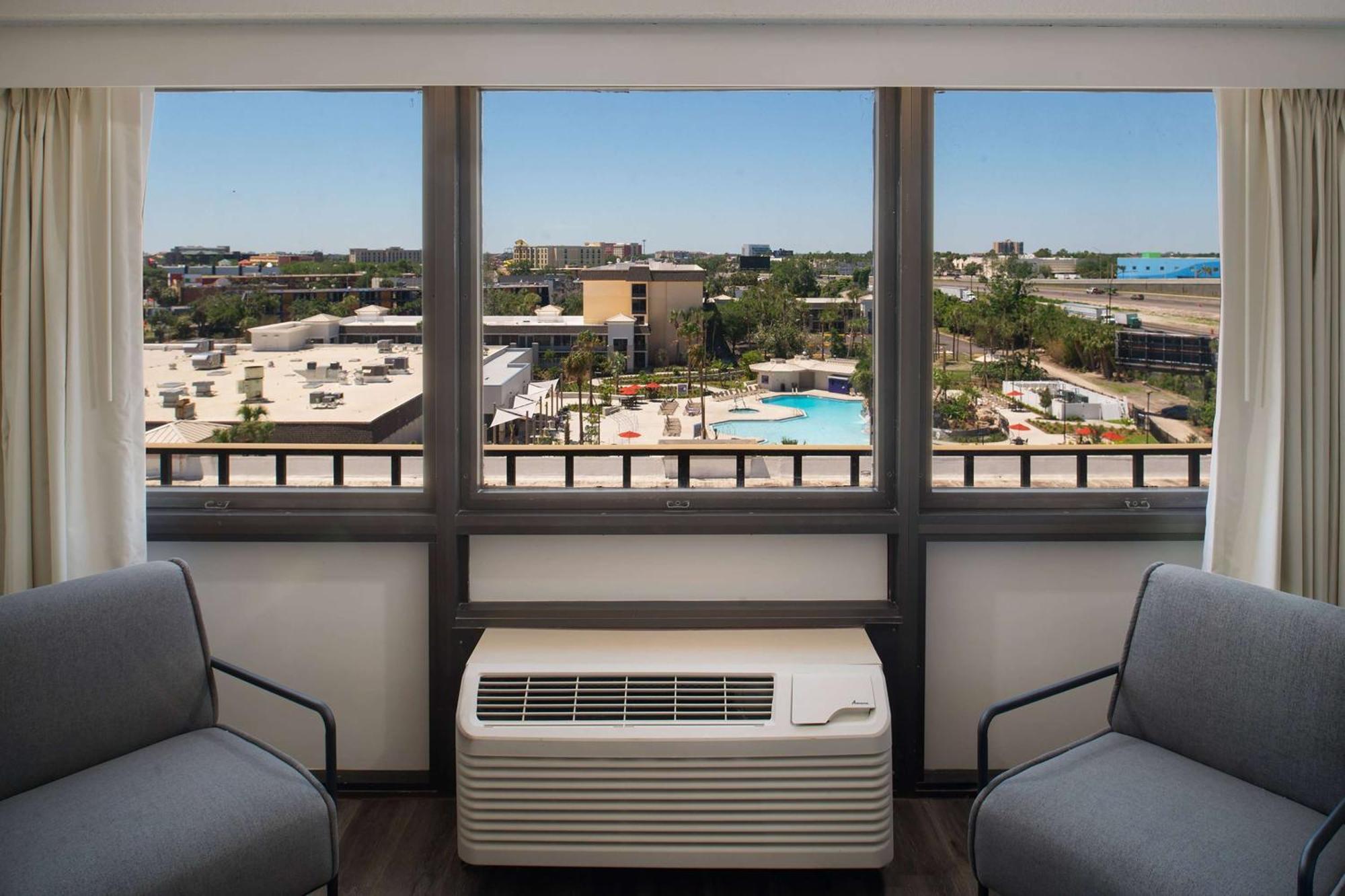 Wyndham I-Drive Avanti Resort & Conference Center Orlando Ngoại thất bức ảnh